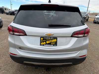 2022 Chevrolet Equinox LT