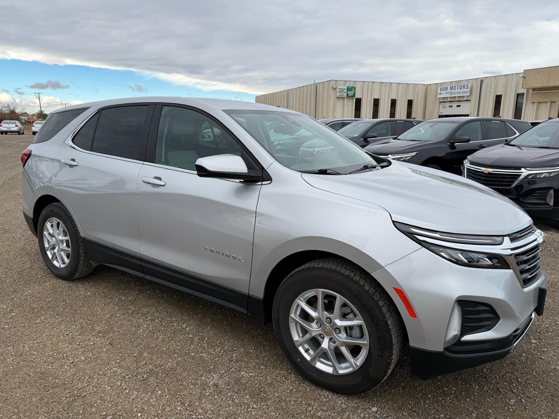 2022 Chevrolet Equinox LT