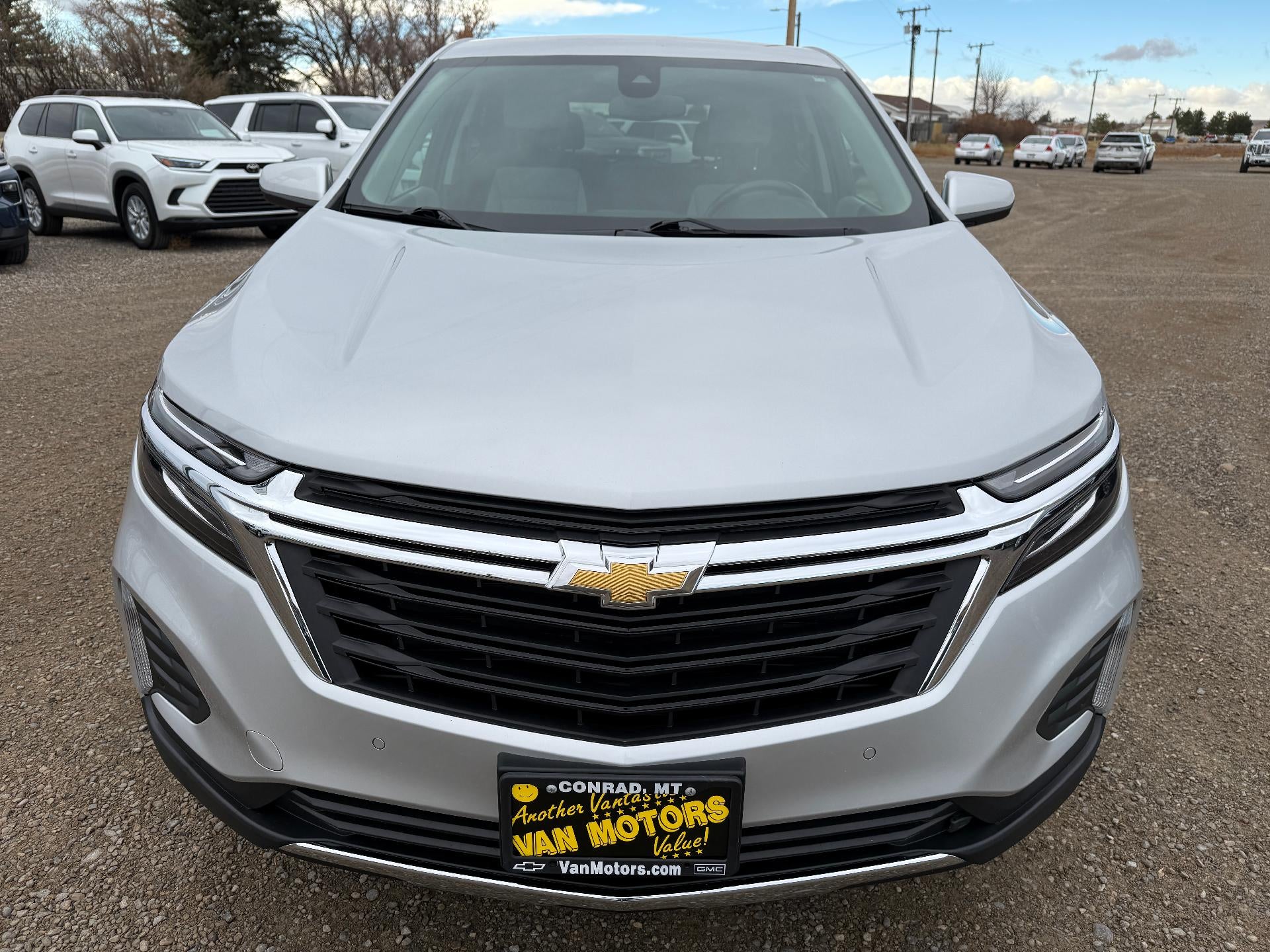 2022 Chevrolet Equinox LT