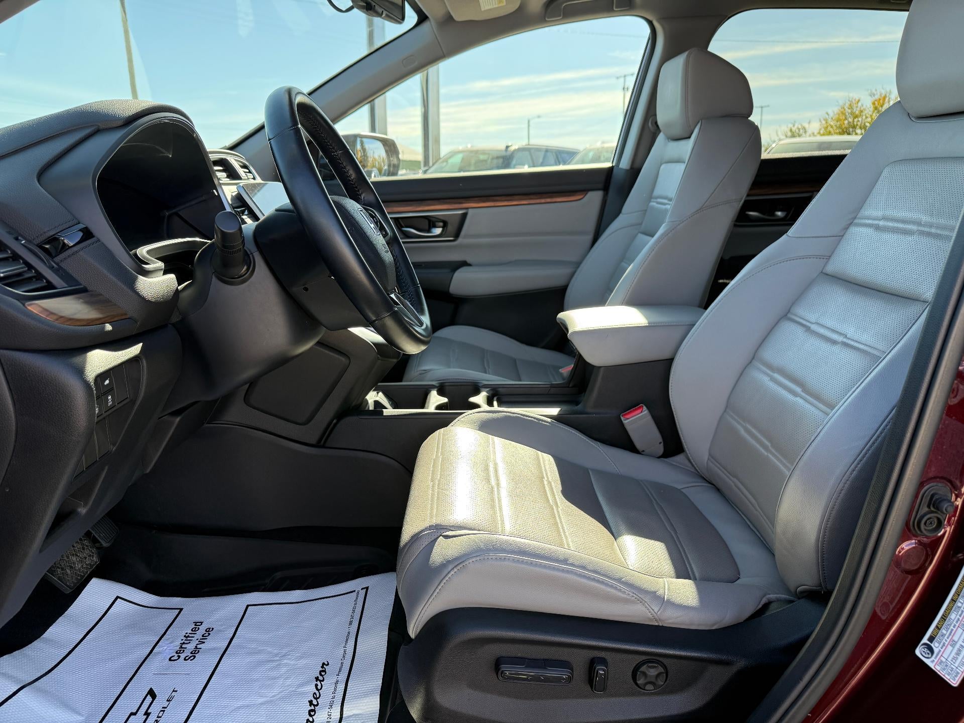 2018 Honda CR-V EX-L