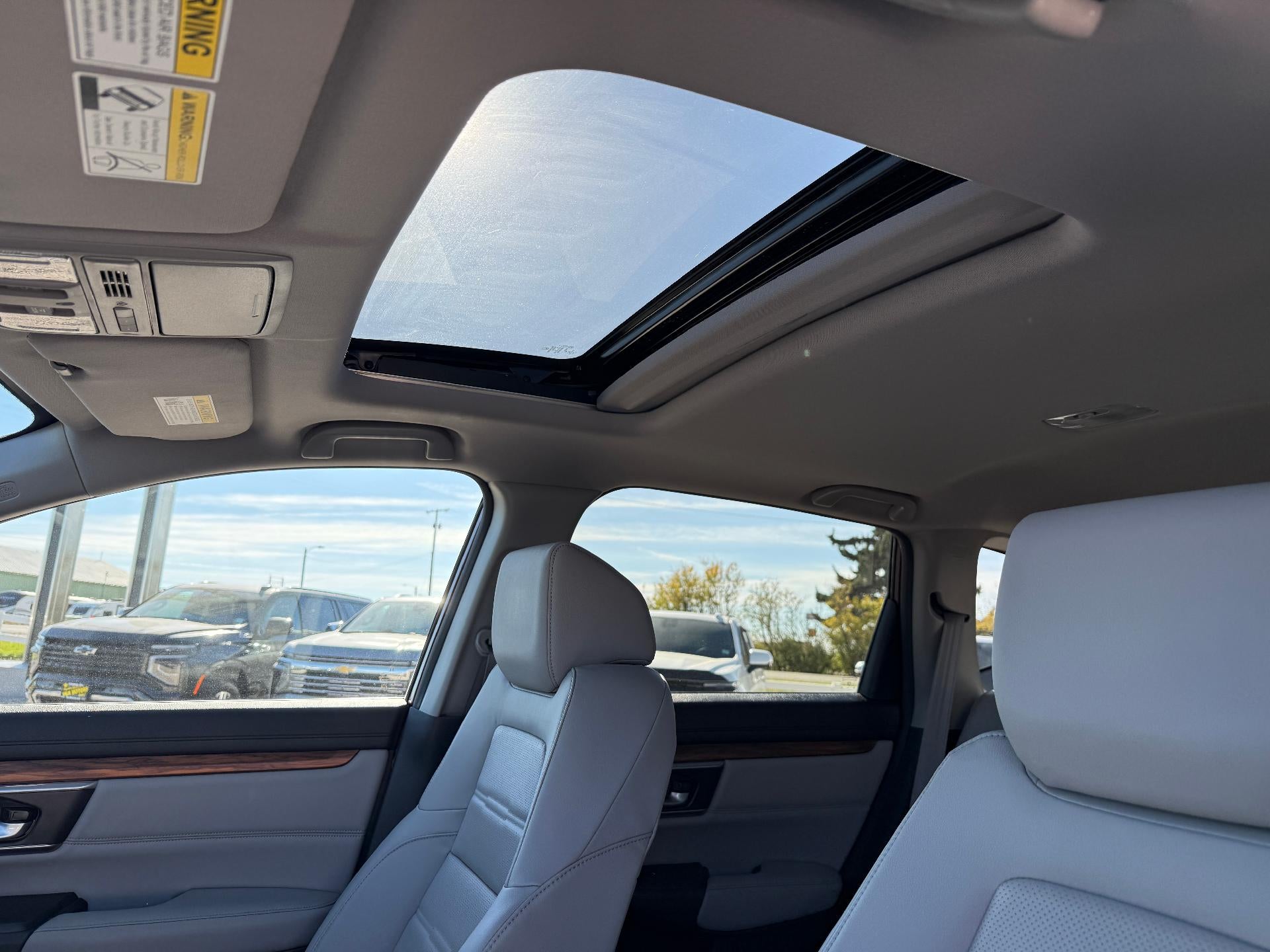 2018 Honda CR-V EX-L