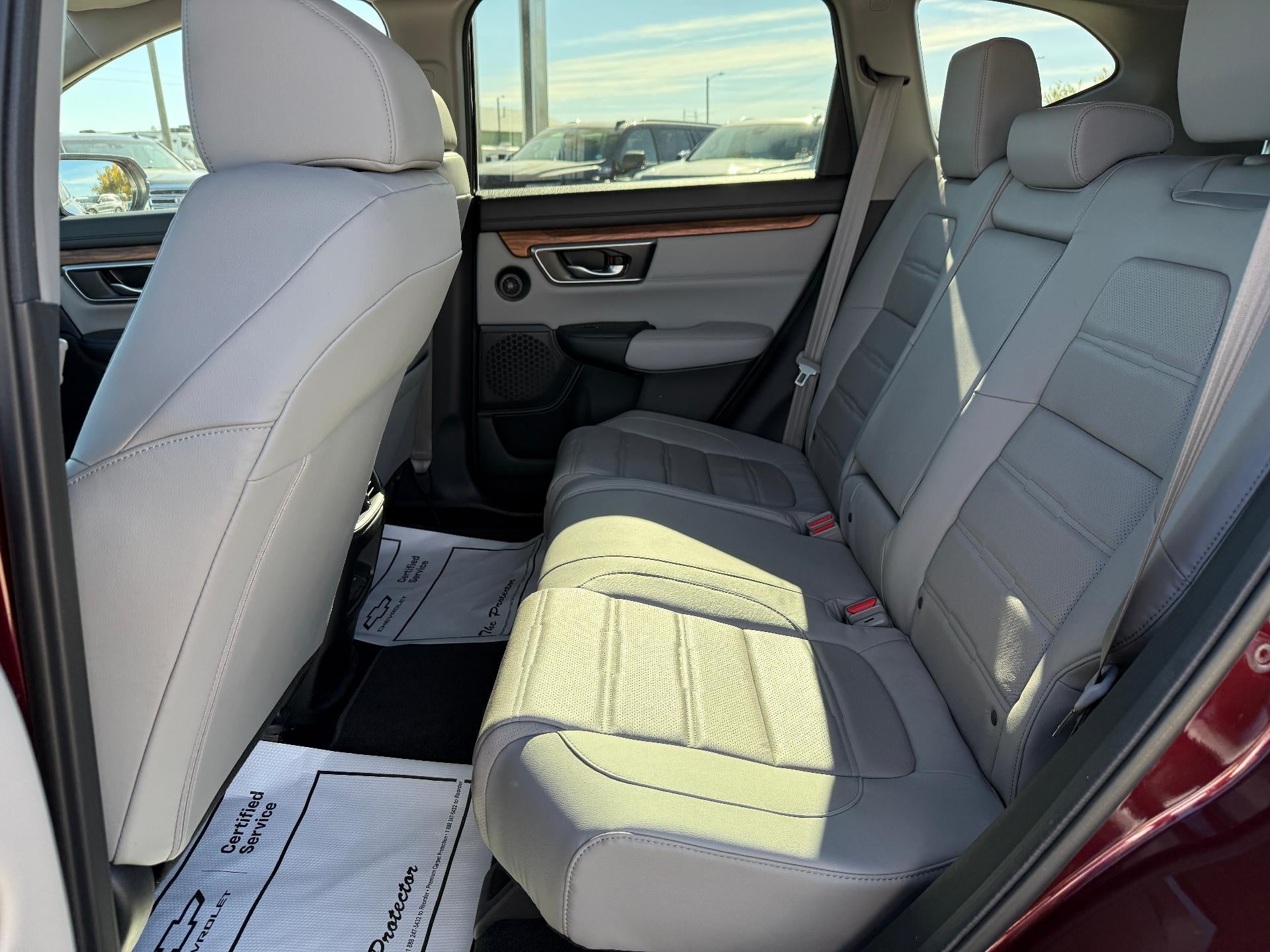2018 Honda CR-V EX-L