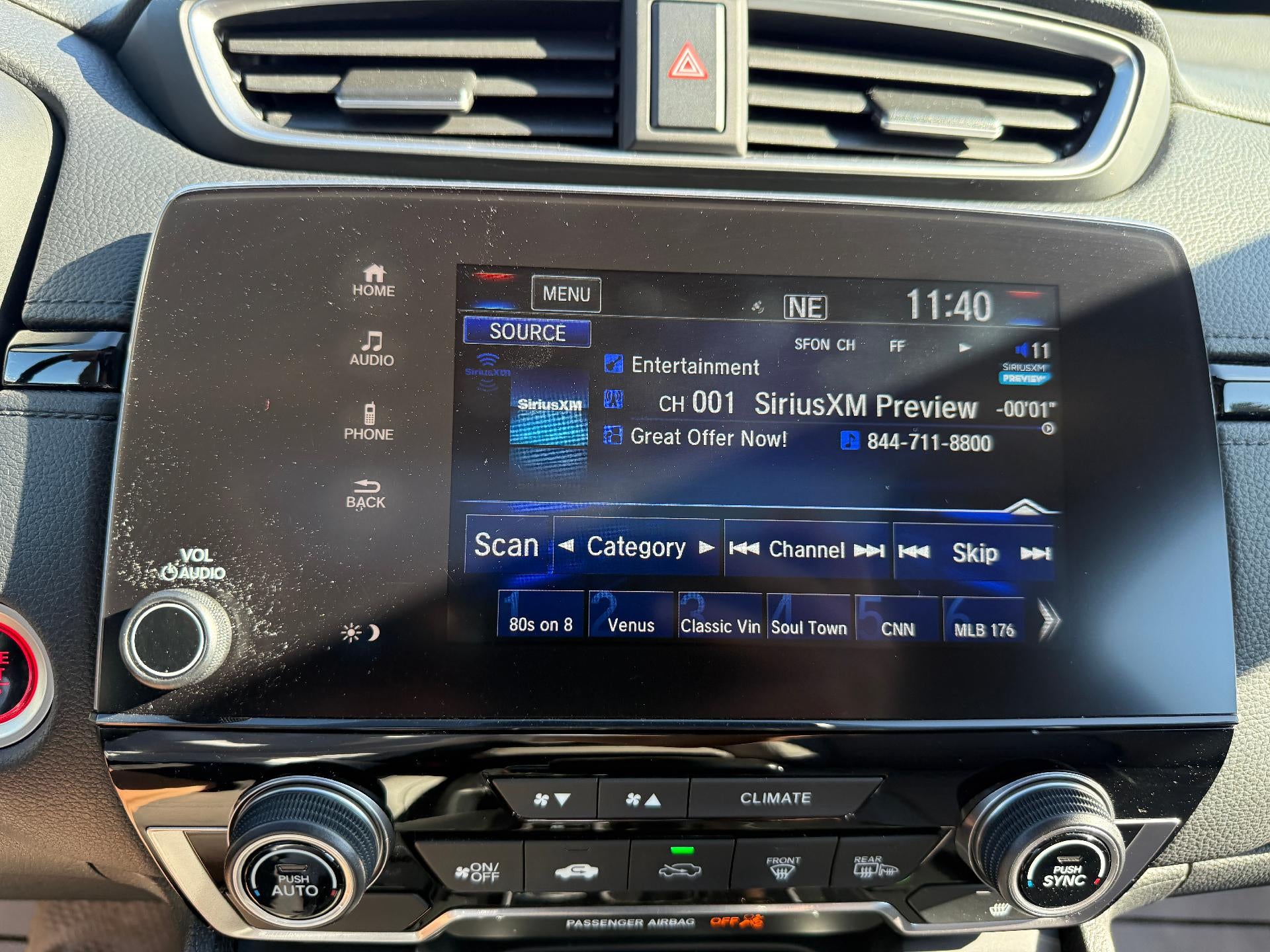 2018 Honda CR-V EX-L