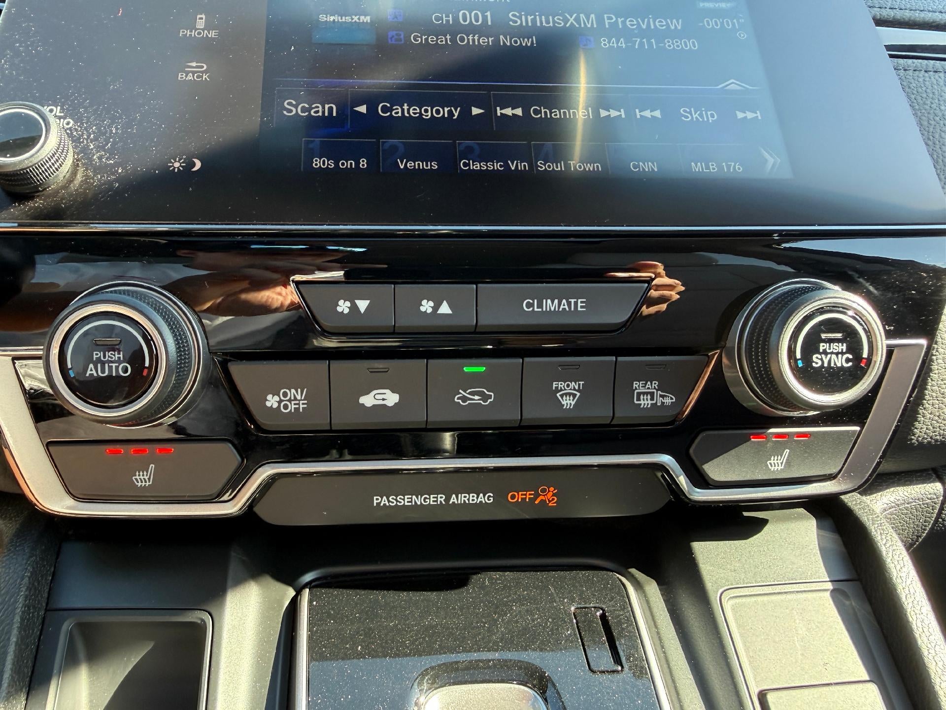 2018 Honda CR-V EX-L