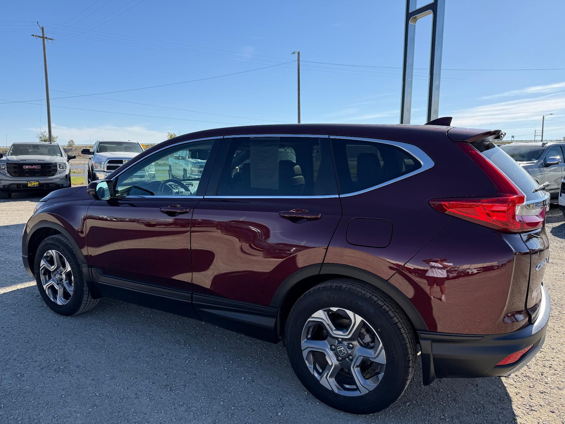 2018 Honda CR-V EX-L