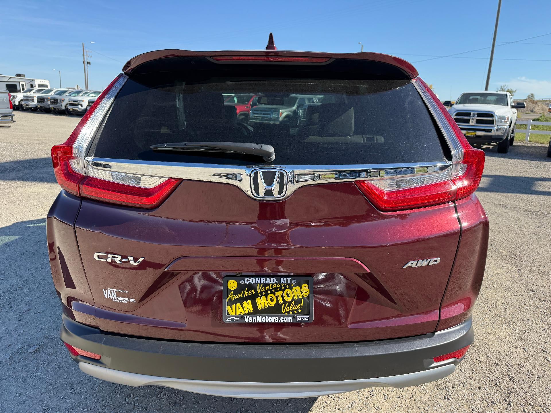 2018 Honda CR-V EX-L