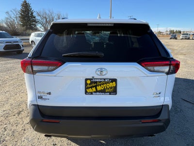 2024 Toyota RAV4 XLE