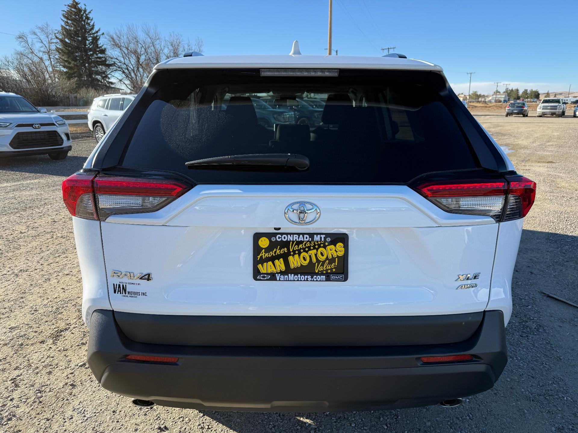 2024 Toyota RAV4 XLE