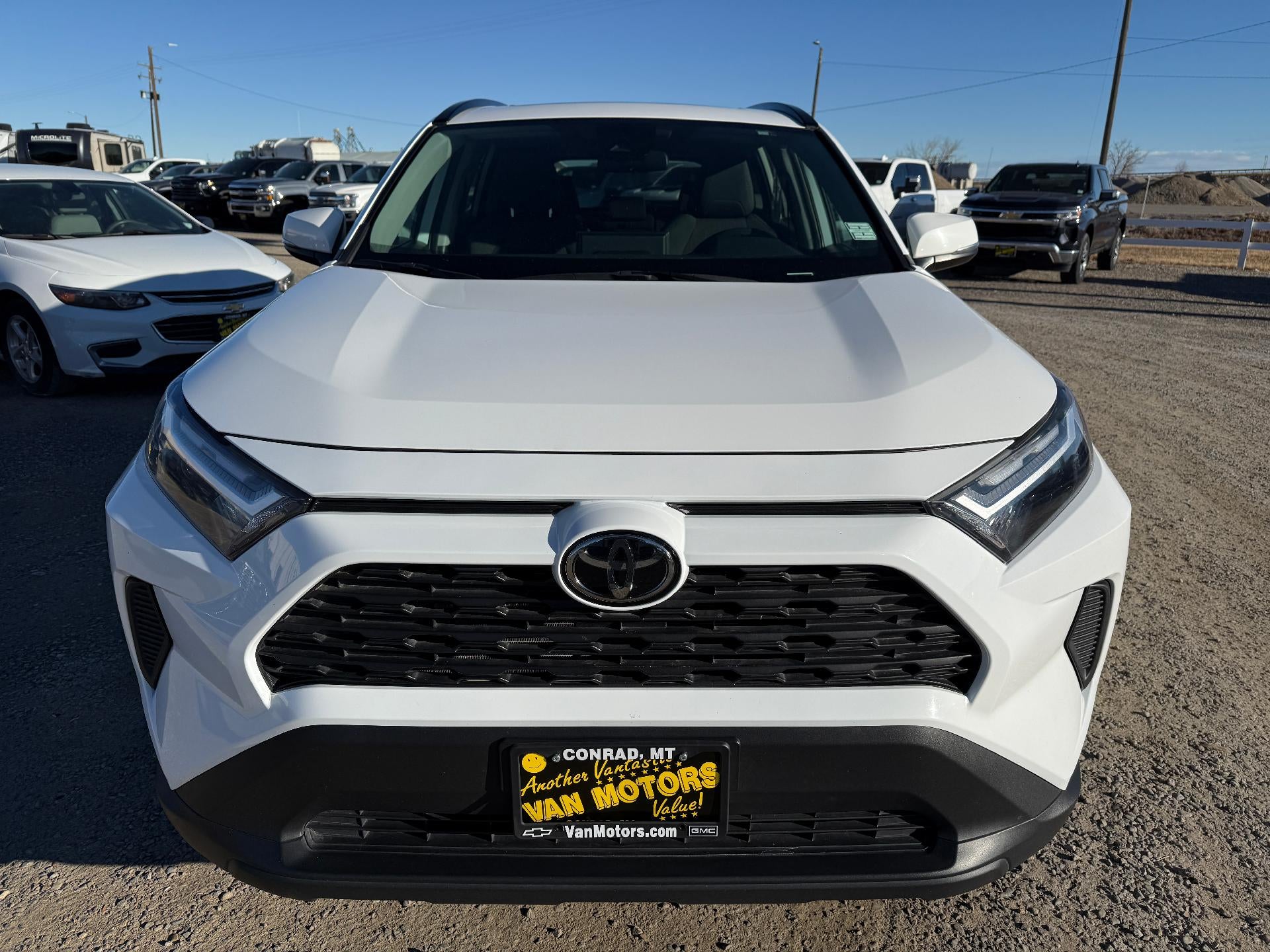 2024 Toyota RAV4 XLE