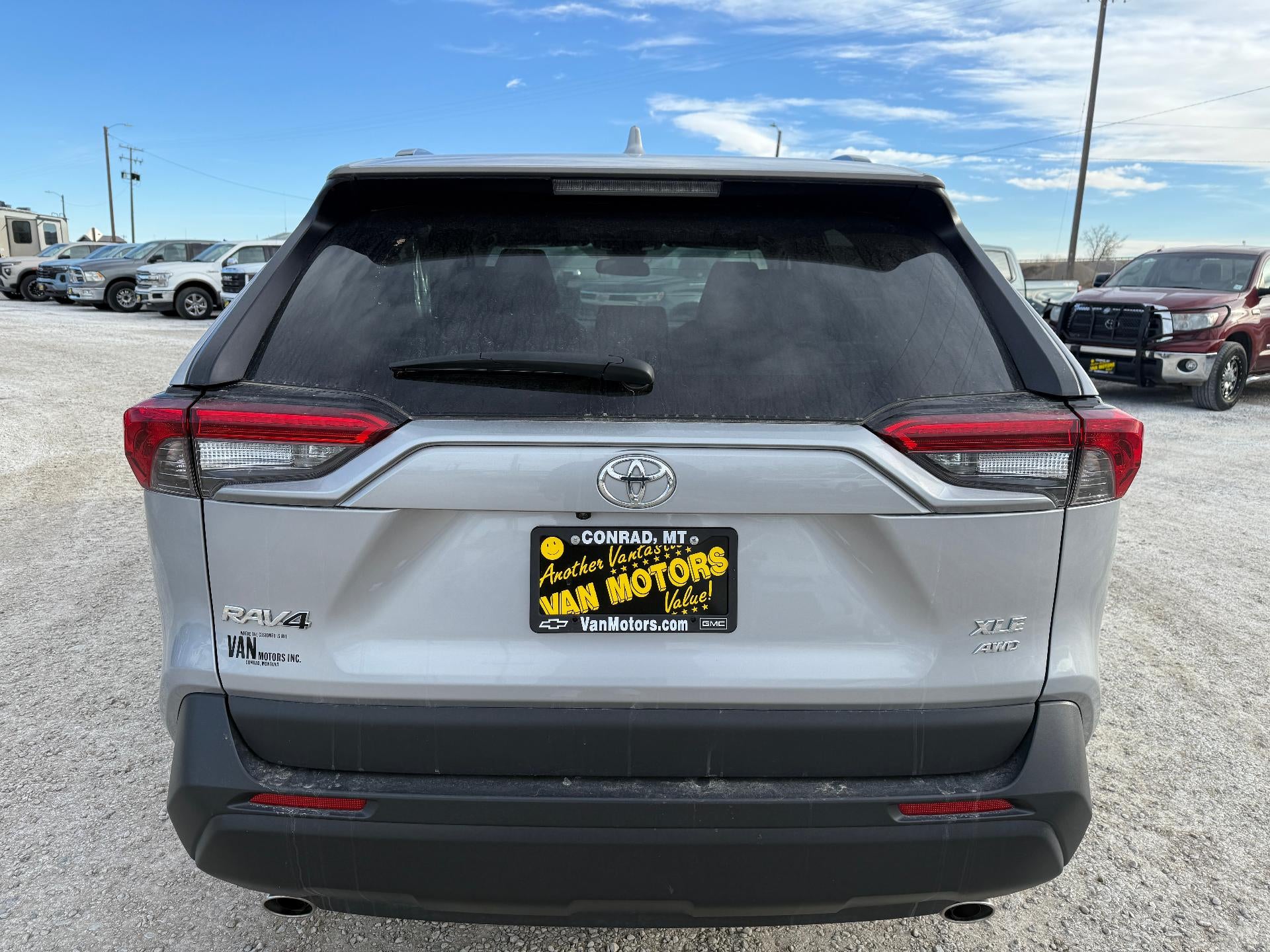 2024 Toyota RAV4 XLE