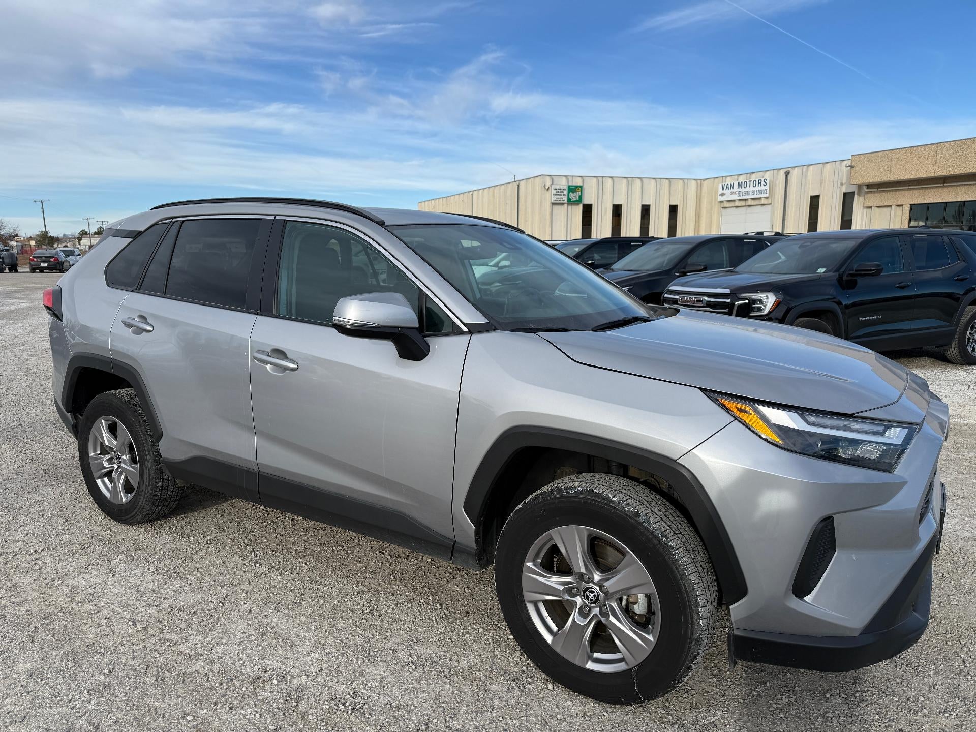 2024 Toyota RAV4 XLE
