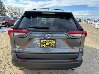 2024 Toyota RAV4 XLE