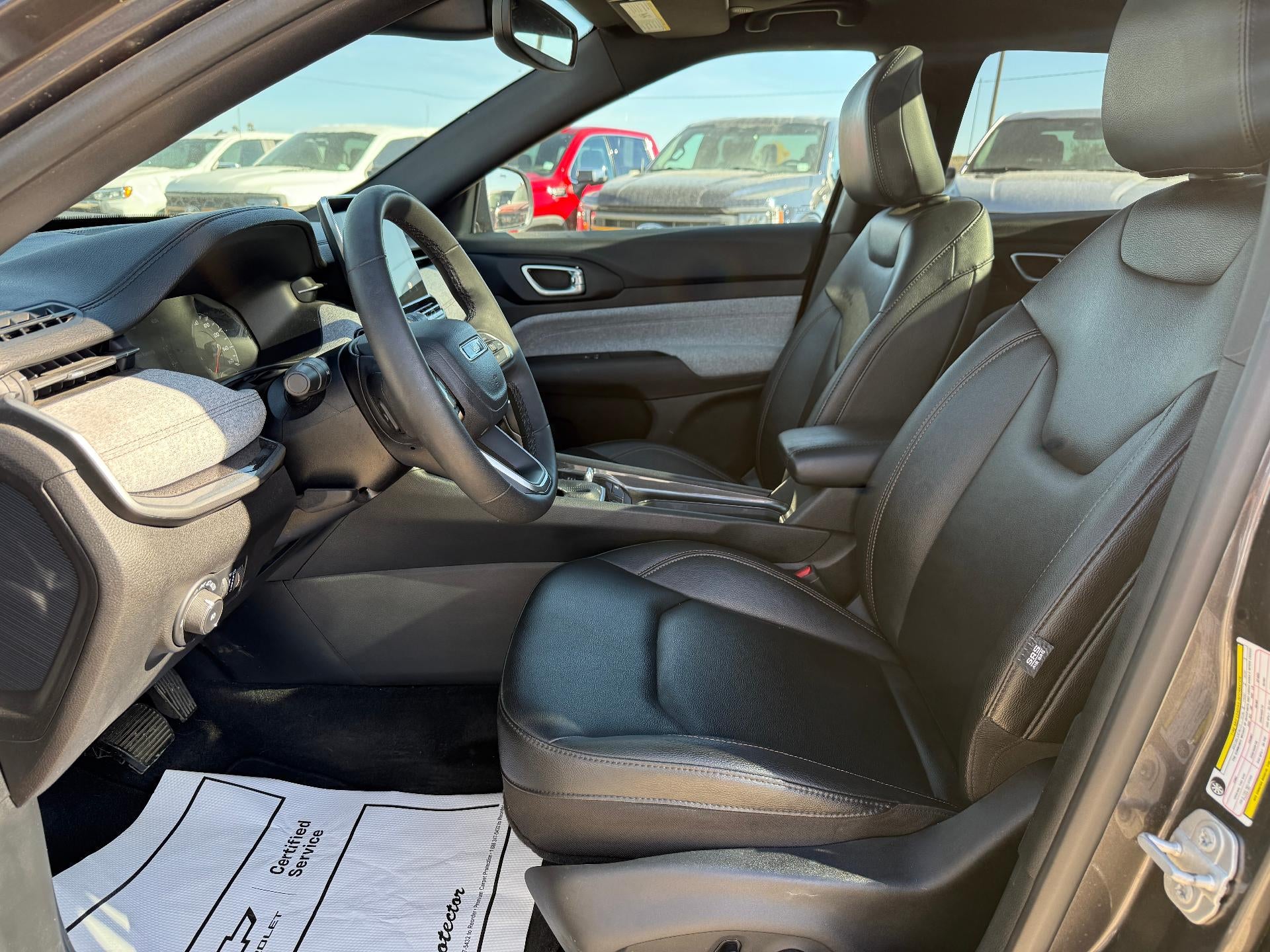 2024 Jeep Compass Latitude Lux