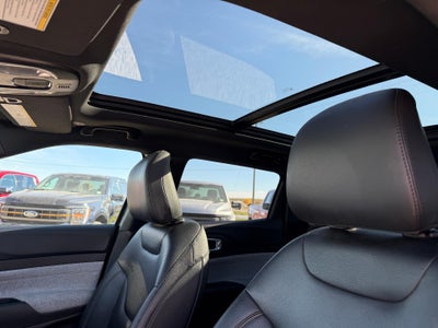 2024 Jeep Compass Latitude Lux