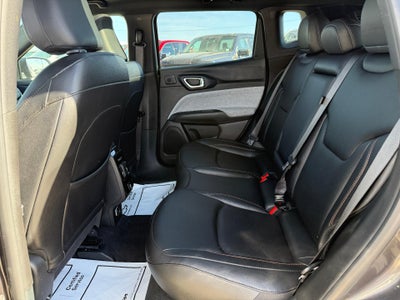 2024 Jeep Compass Latitude Lux
