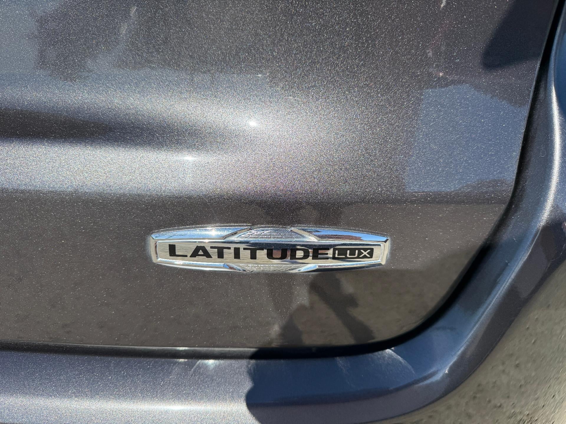 2024 Jeep Compass Latitude Lux