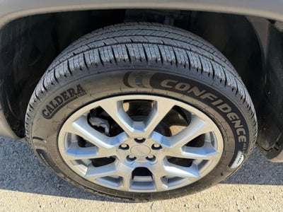 2024 Jeep Compass Latitude Lux