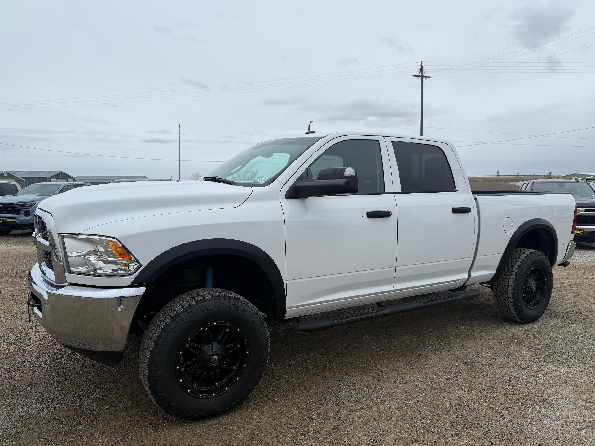 2017 RAM 2500 Tradesman