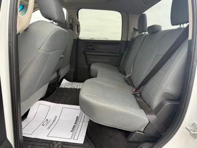 2017 RAM 2500 Tradesman