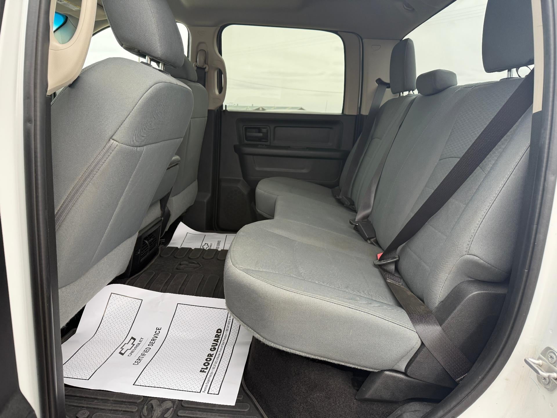 2017 RAM 2500 Tradesman