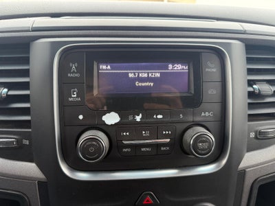 2017 RAM 2500 Tradesman