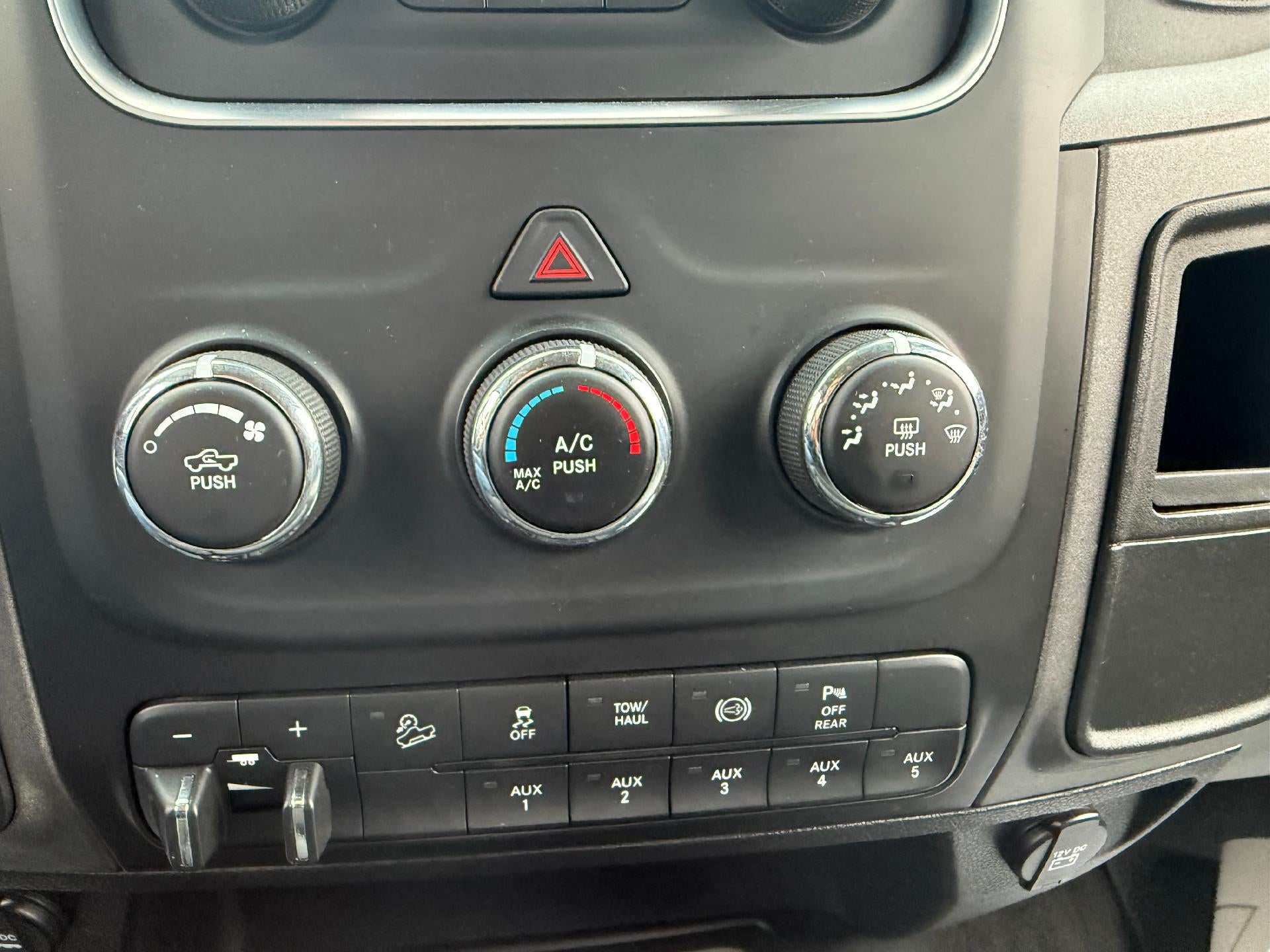 2017 RAM 2500 Tradesman