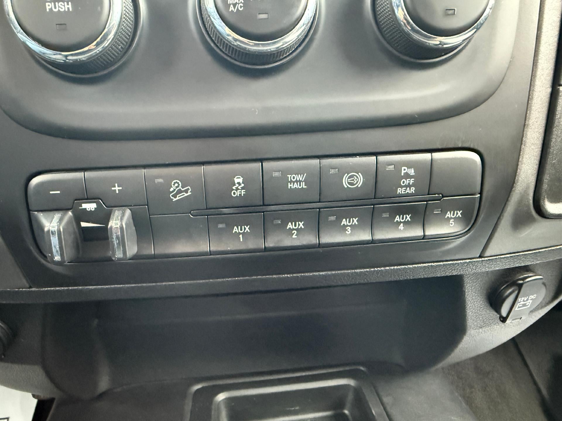 2017 RAM 2500 Tradesman