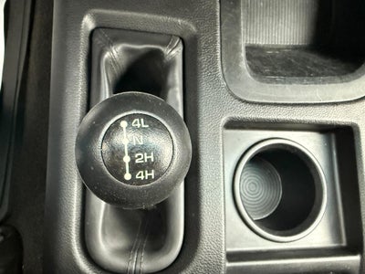 2017 RAM 2500 Tradesman