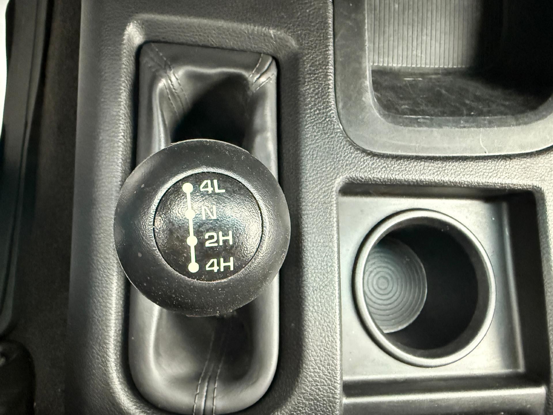 2017 RAM 2500 Tradesman