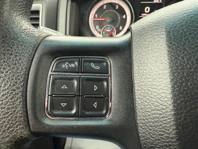 2017 RAM 2500 Tradesman