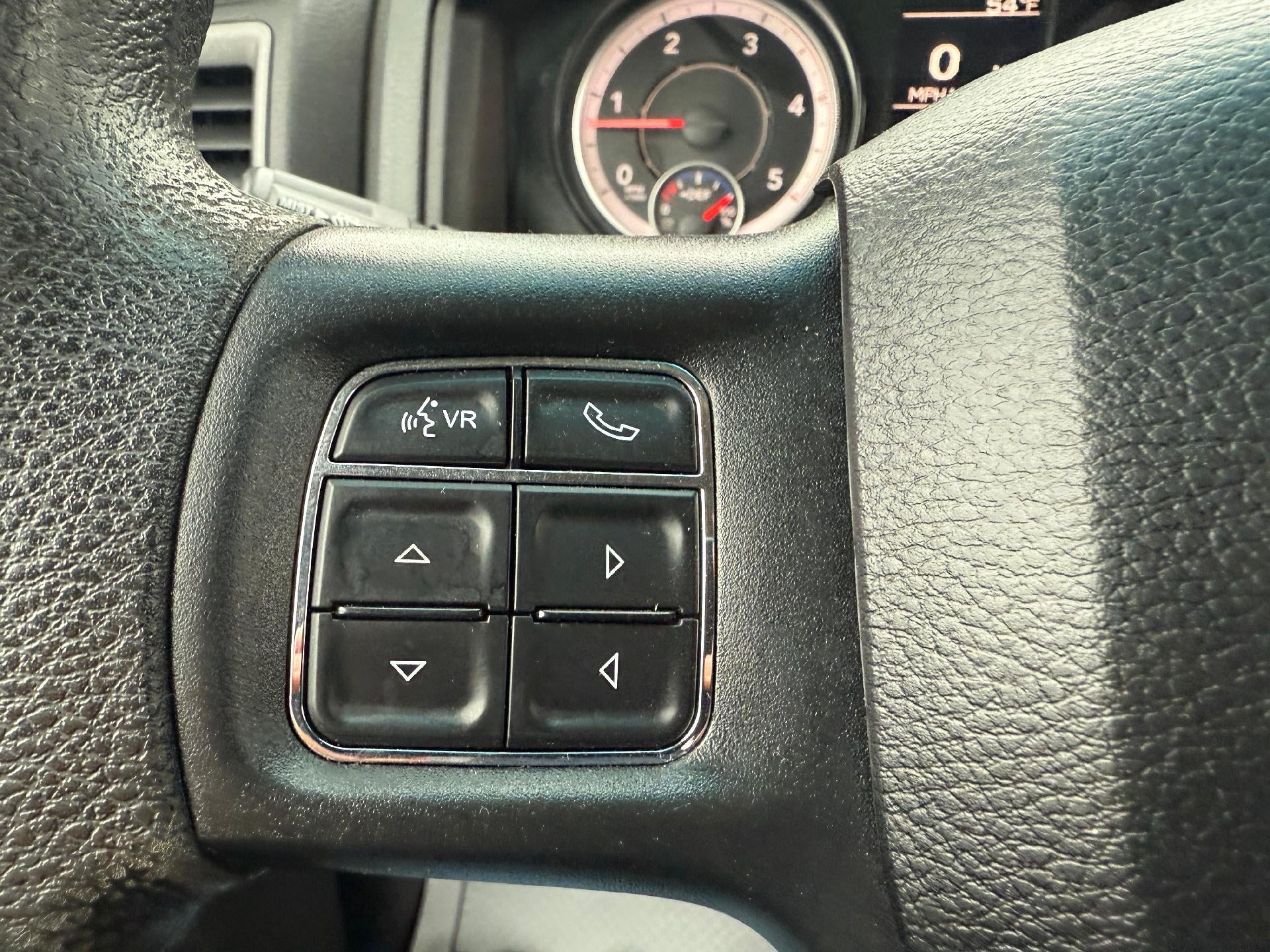 2017 RAM 2500 Tradesman