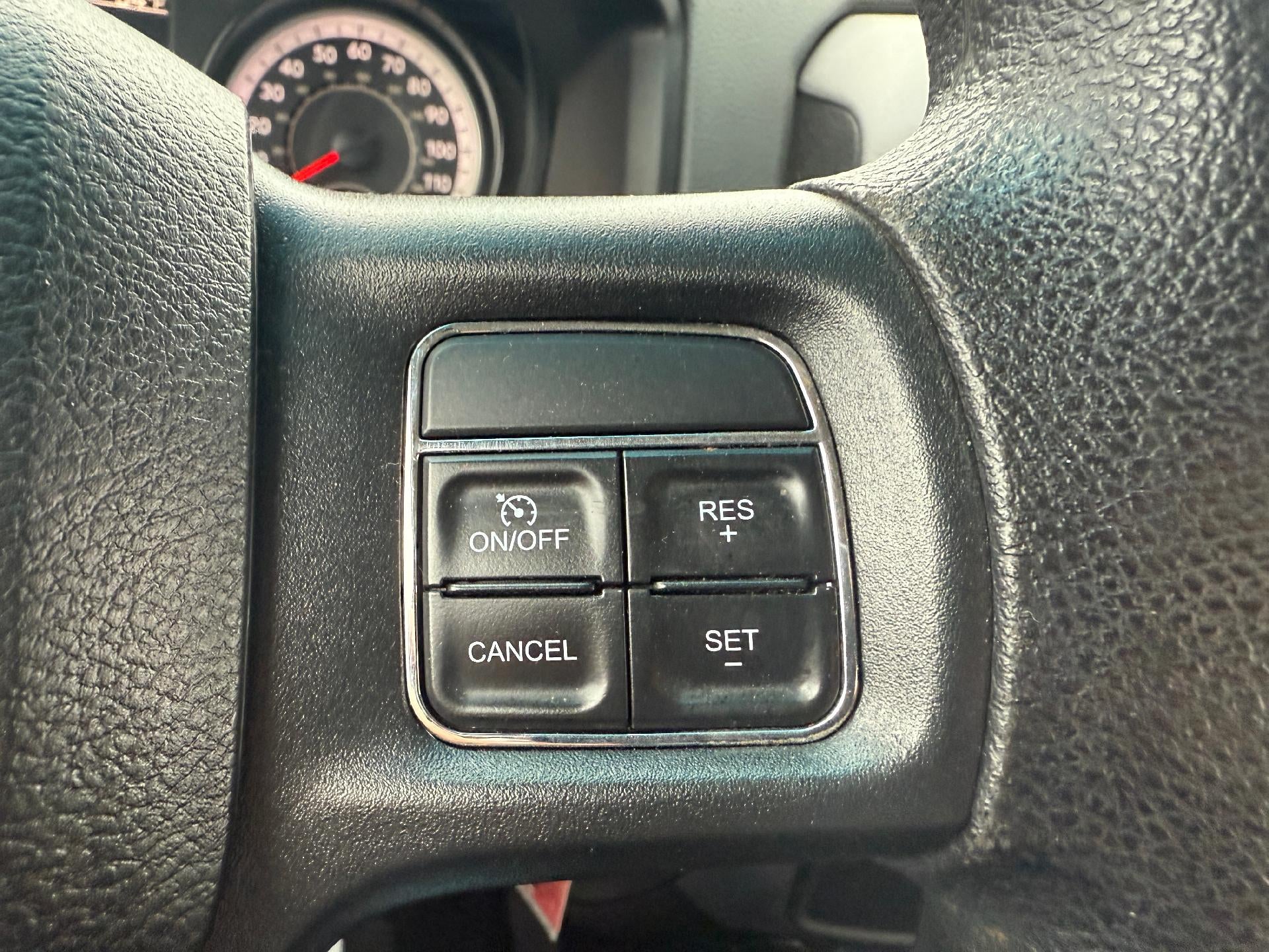 2017 RAM 2500 Tradesman