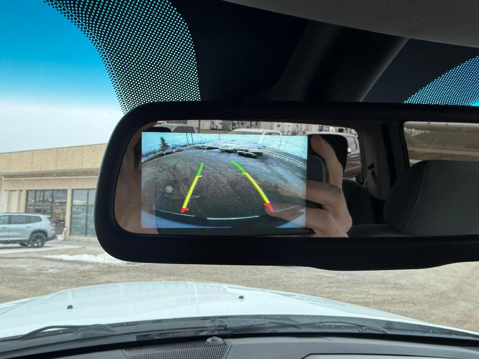 2017 RAM 2500 Tradesman