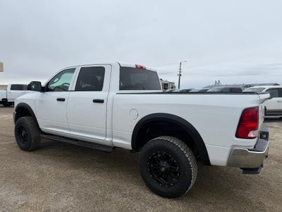 2017 RAM 2500 Tradesman