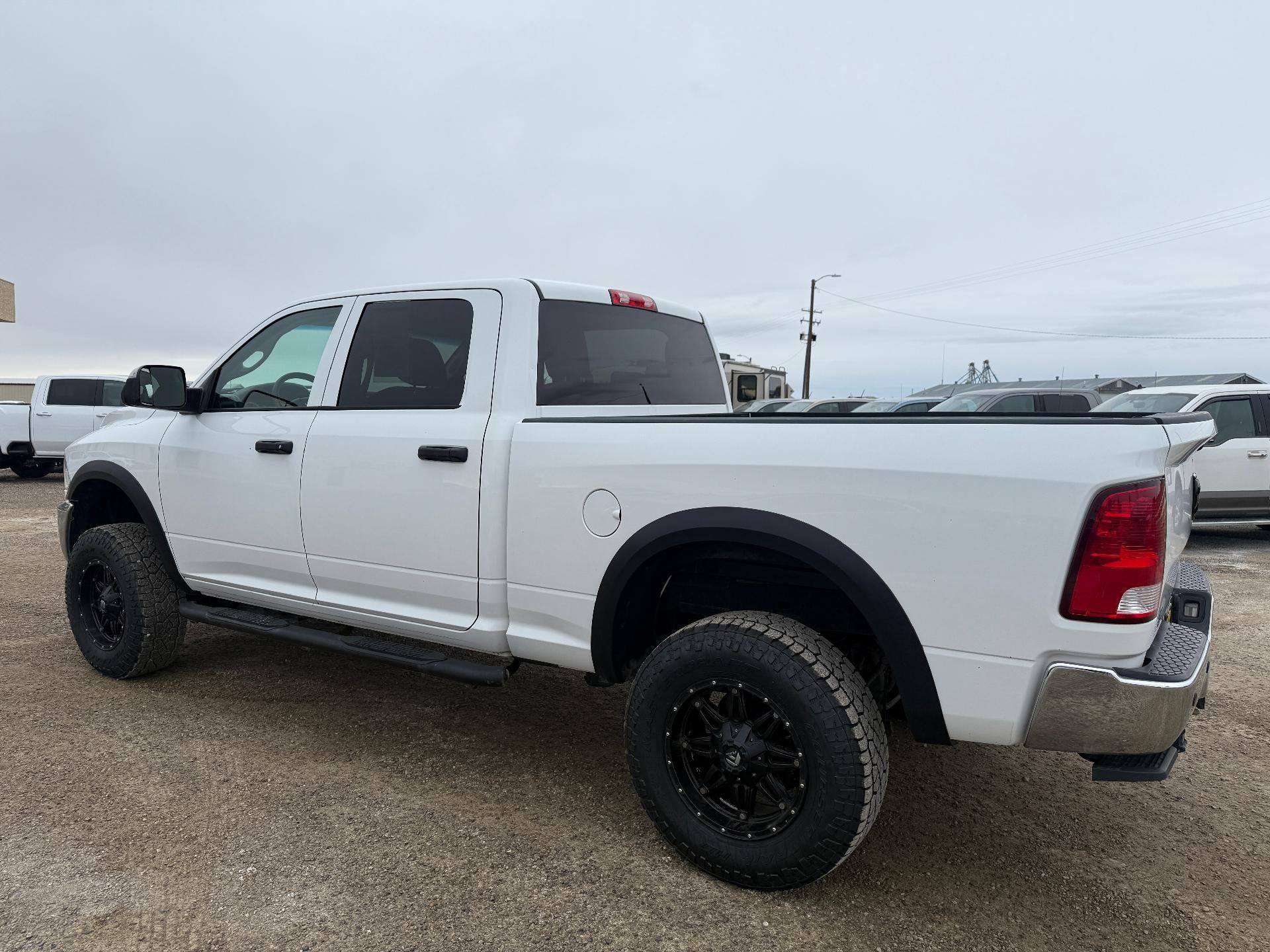2017 RAM 2500 Tradesman