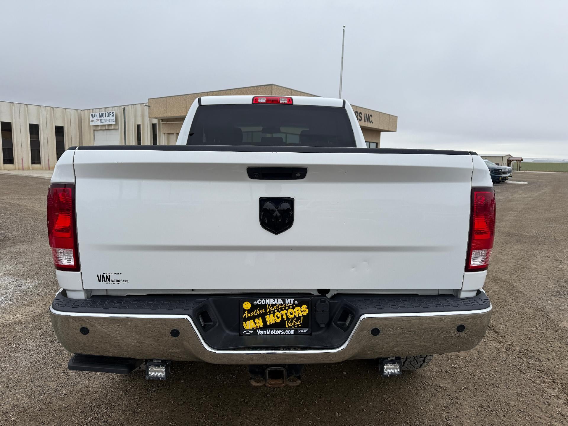 2017 RAM 2500 Tradesman
