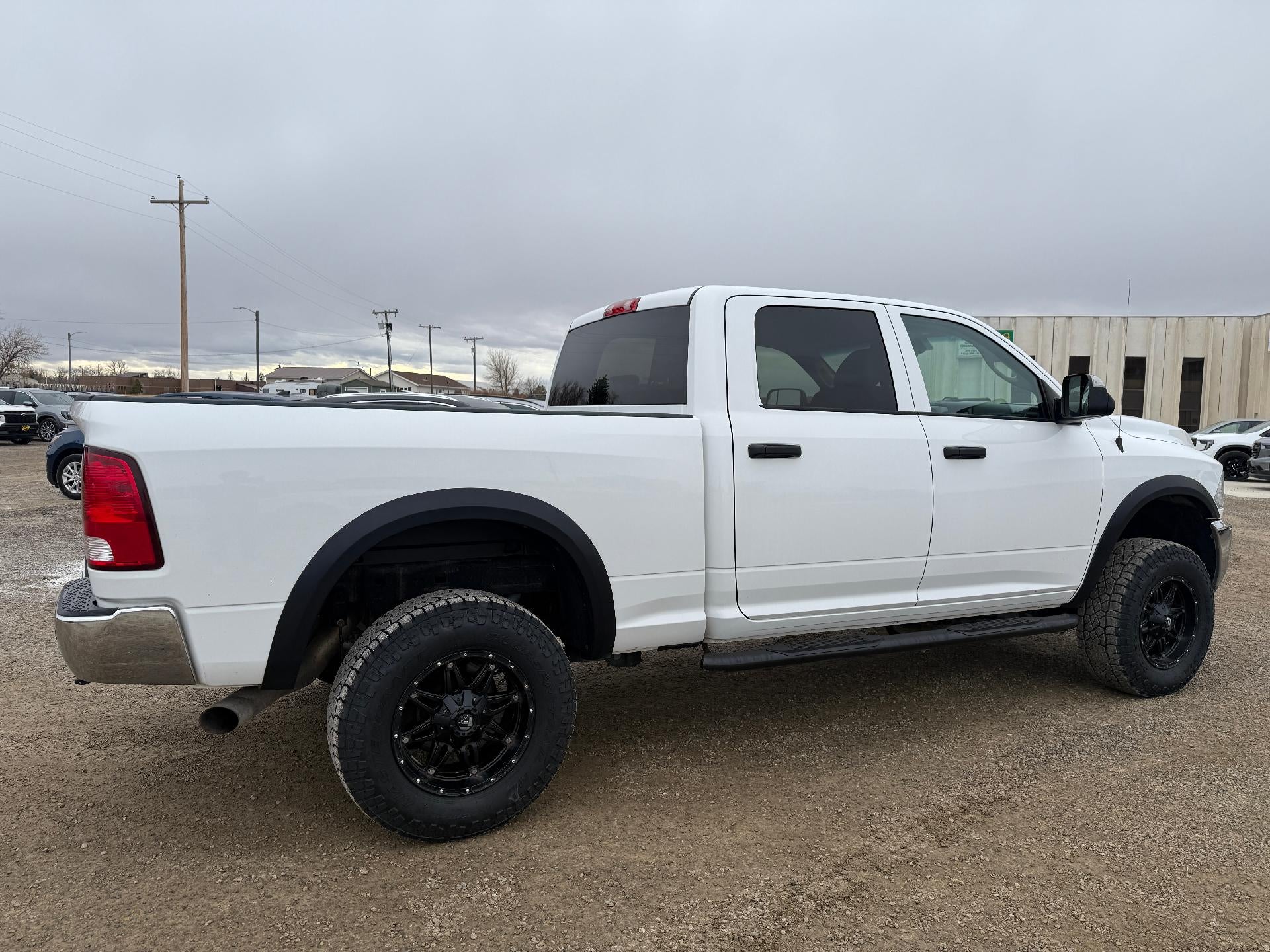 2017 RAM 2500 Tradesman