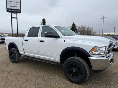 2017 RAM 2500 Tradesman