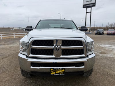 2017 RAM 2500 Tradesman