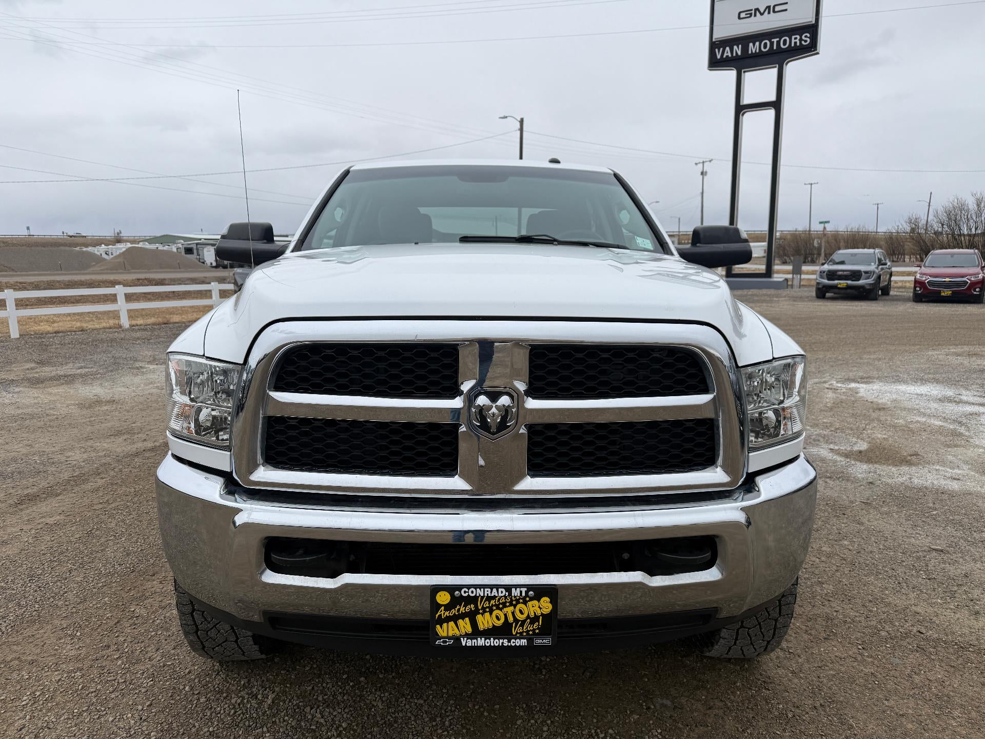 2017 RAM 2500 Tradesman