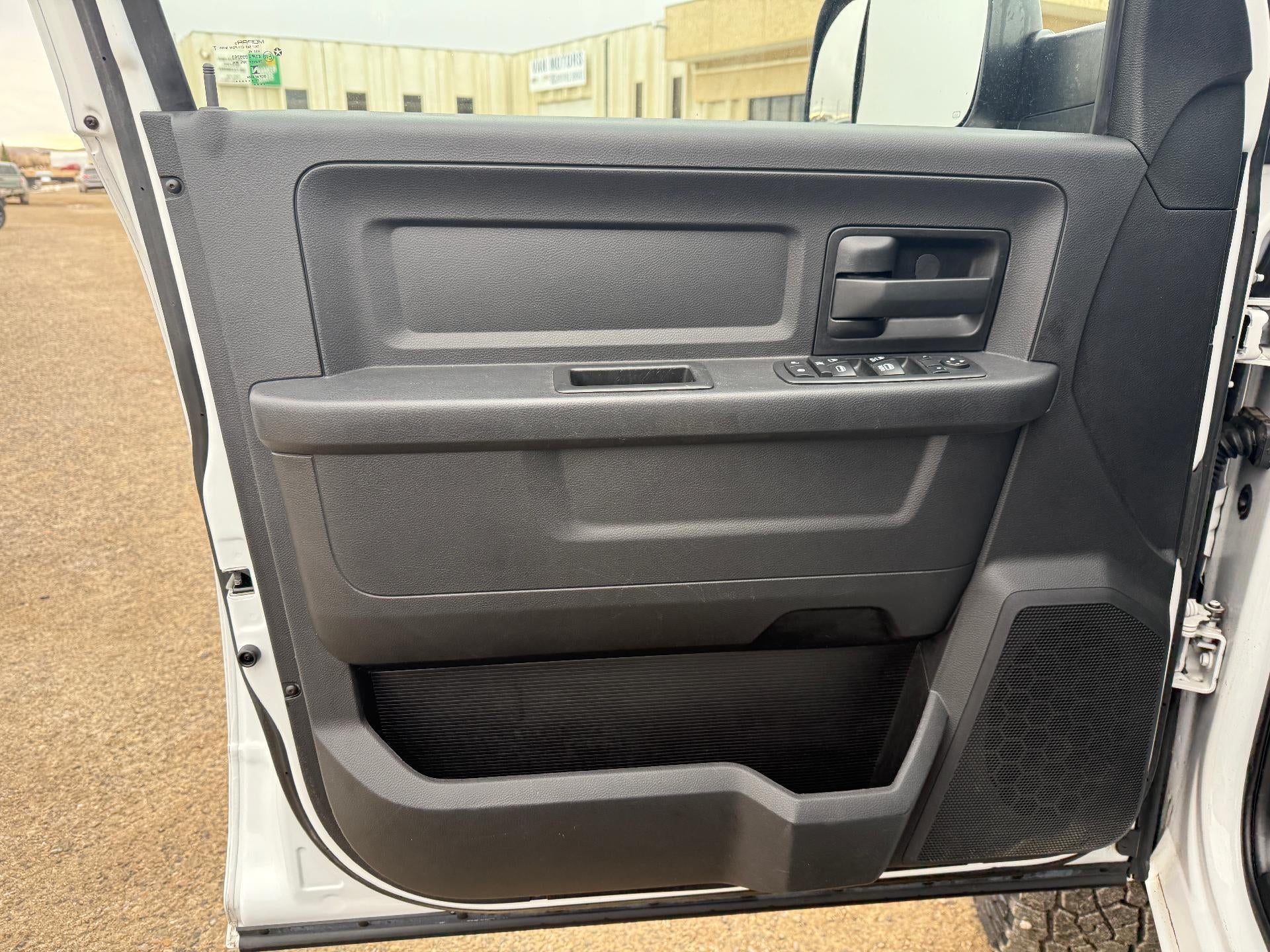 2017 RAM 2500 Tradesman