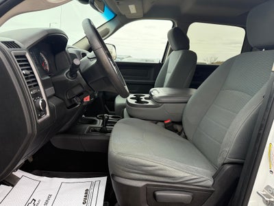 2017 RAM 2500 Tradesman