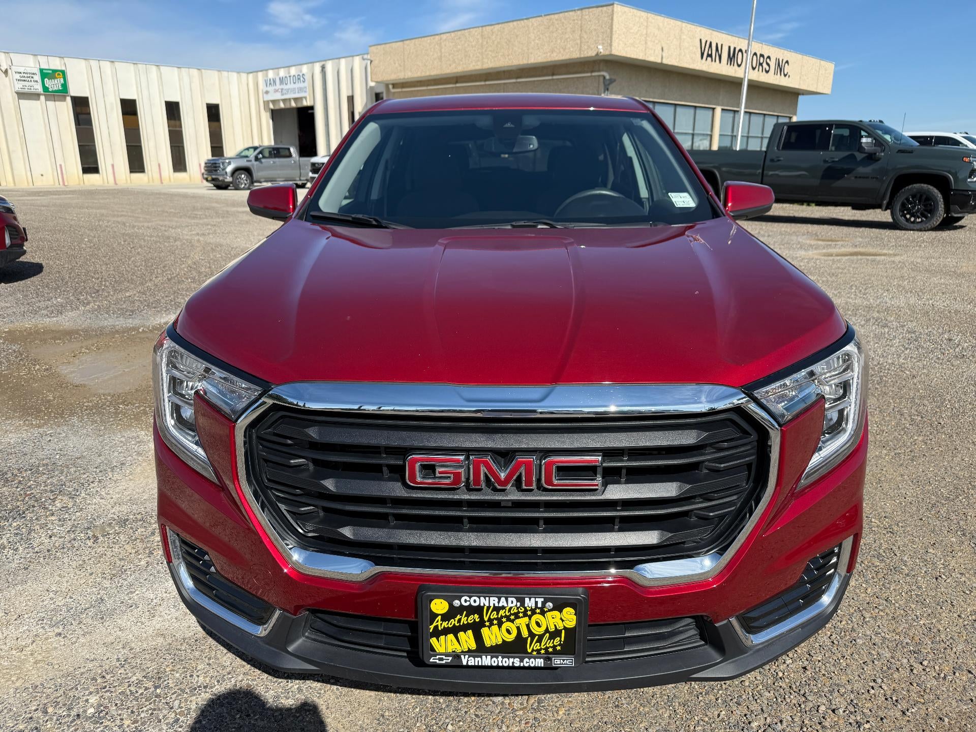 2024 GMC Terrain SLE