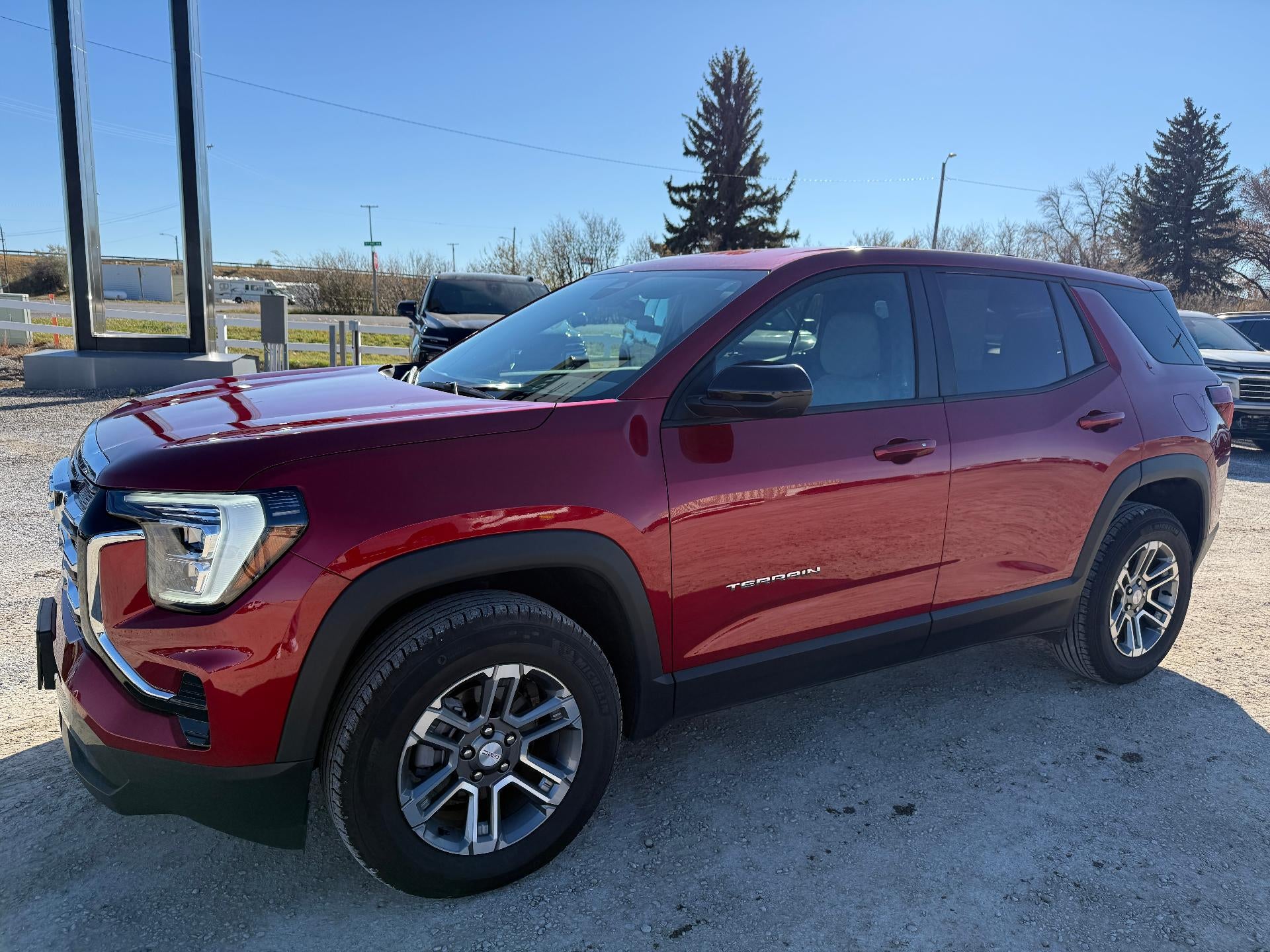 2026 GMC Terrain
