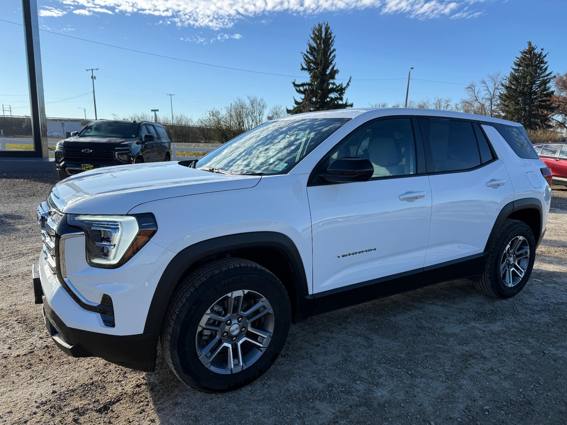 2026 GMC Terrain