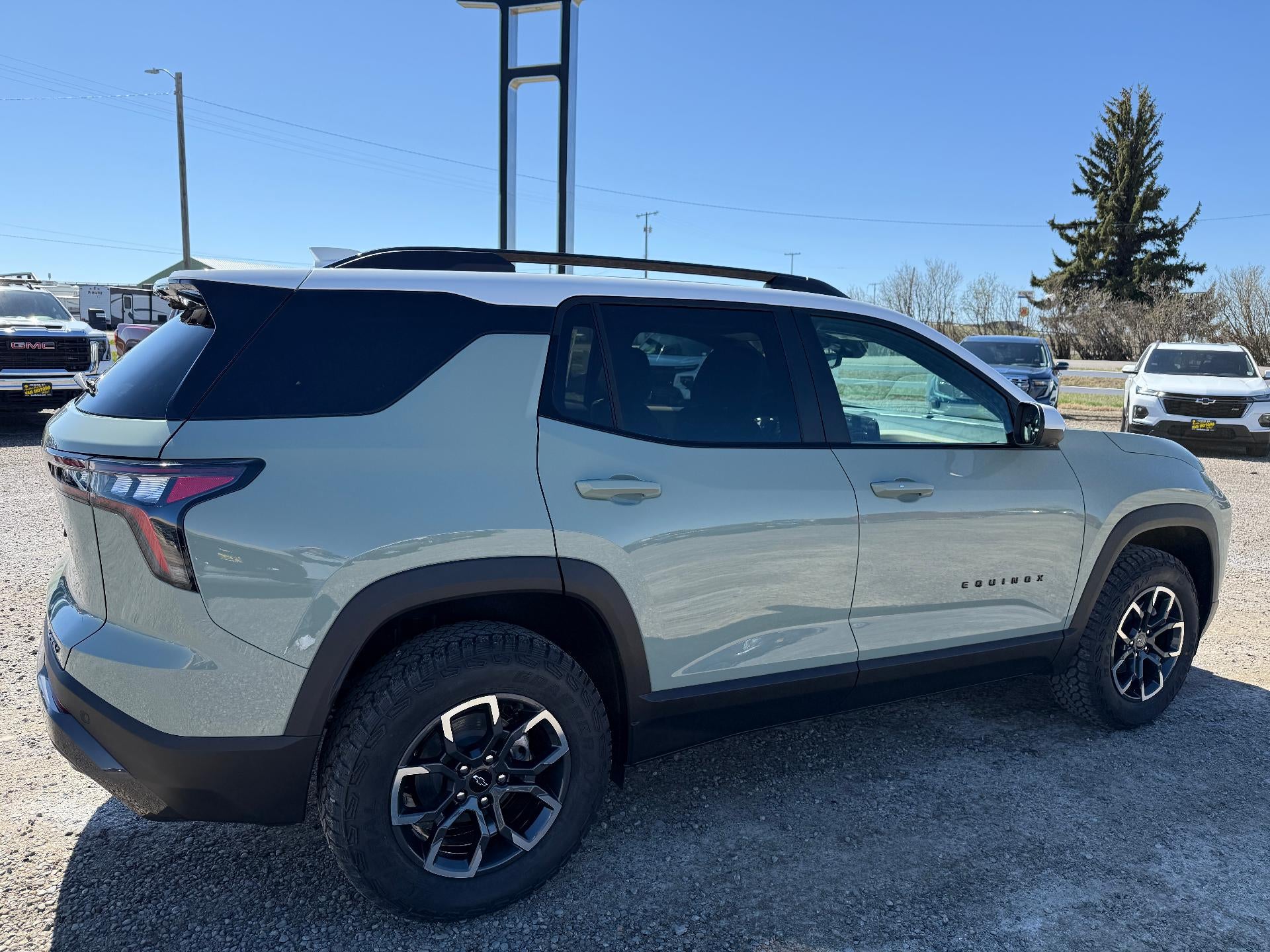 2026 Chevrolet Equinox ACTIV