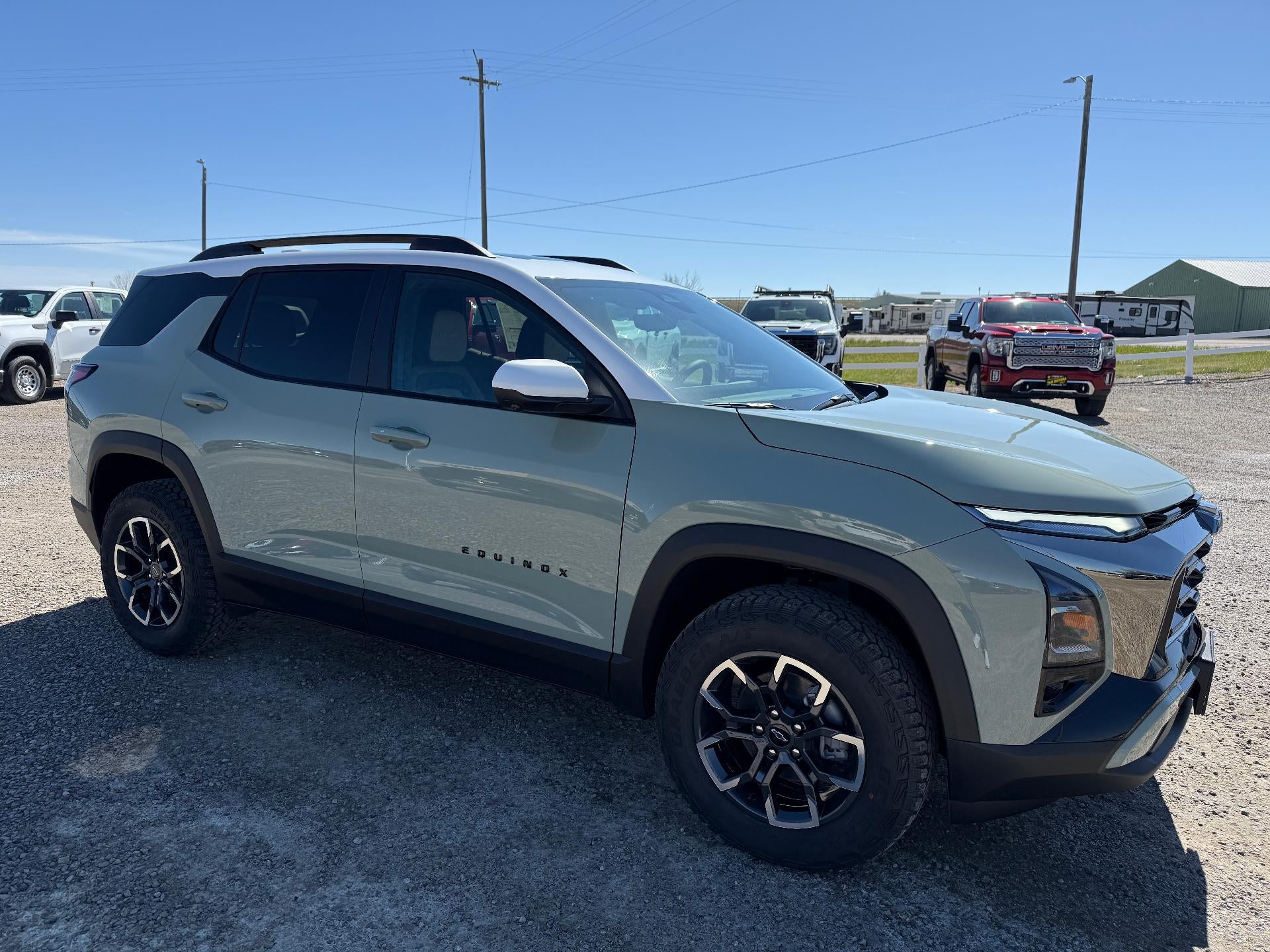 2026 Chevrolet Equinox ACTIV