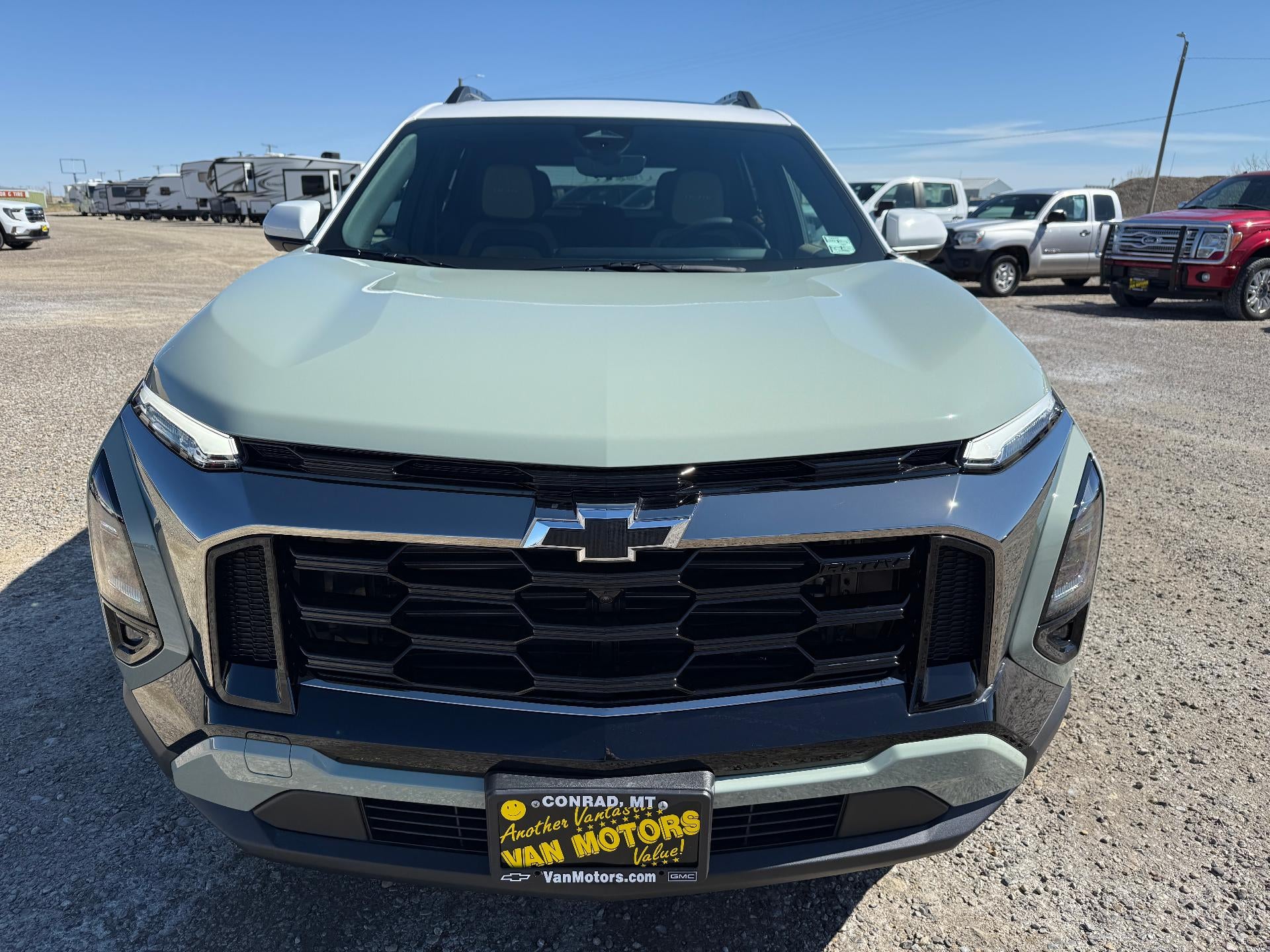 2026 Chevrolet Equinox ACTIV
