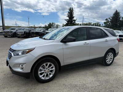 2021 Chevrolet Equinox LS