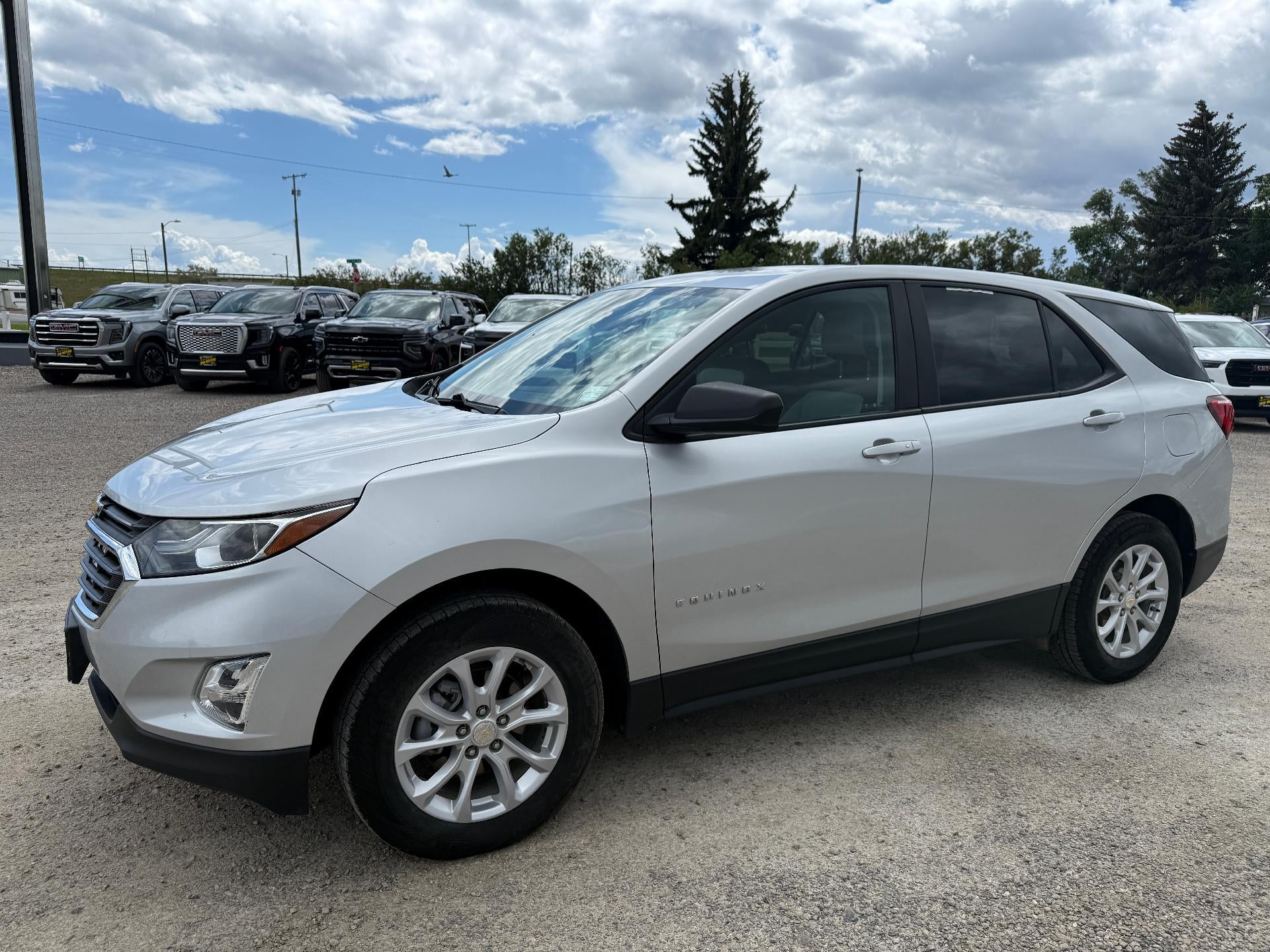 2021 Chevrolet Equinox LS